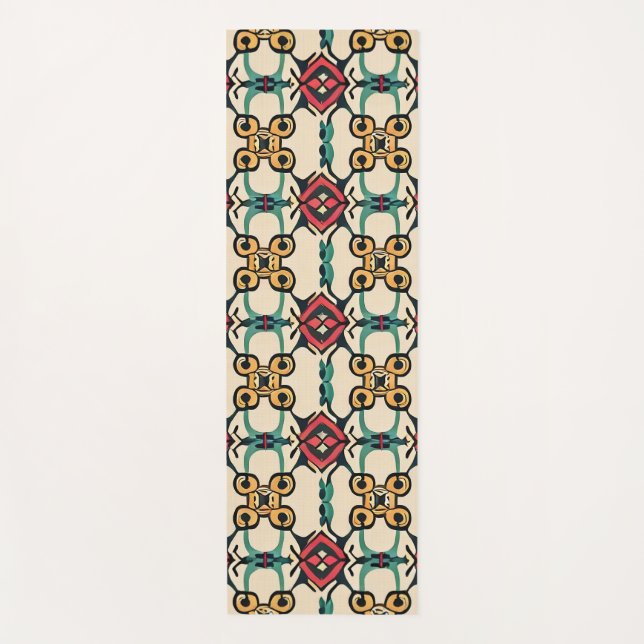 Luxury Yoga Mat (Front)