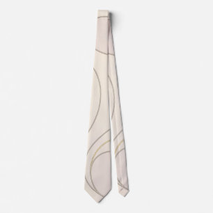 Luxury Yoga Modern Pattern Collection   Tie