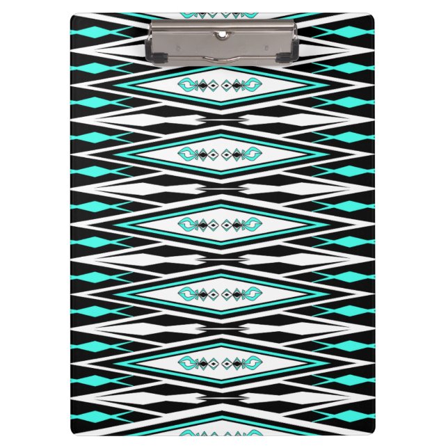 Luyu ~ Wild Dove Clipboard (Front)