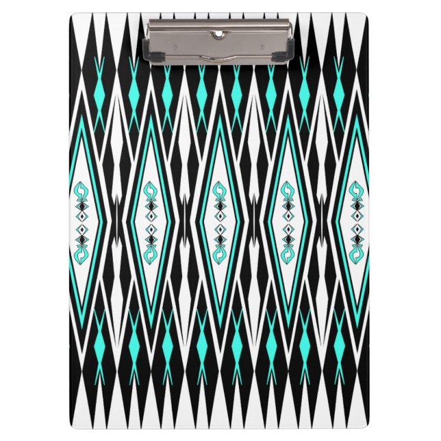 Luyu ~ Wild Dove Clipboard (Front)