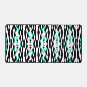 Luyu ~ Wild Dove Desk Mat