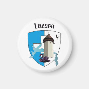 Luzern Schweiz Magnet