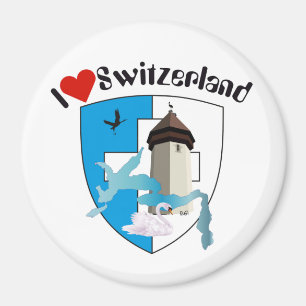 Luzern Schweiz Magnet