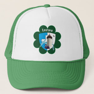 Luzern Schweiz Mütze Trucker Hat
