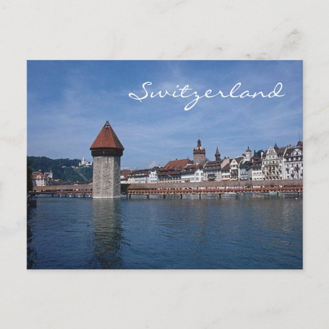 Luzern, Switzerland-Postcard Postcard (Front)