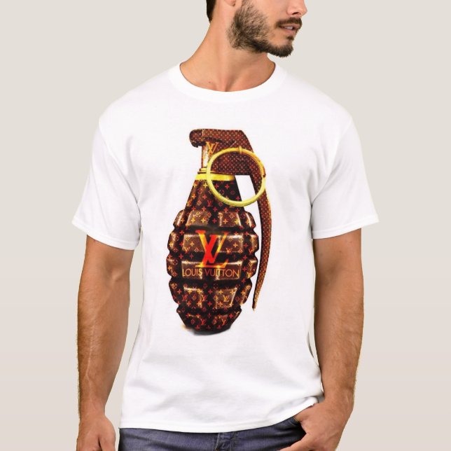 LV BOMB T-Shirt (Front)