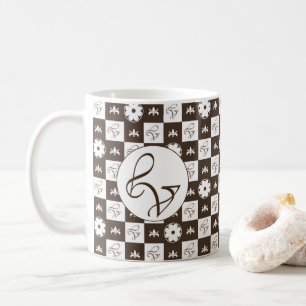 LV-Classic Coffee Mug