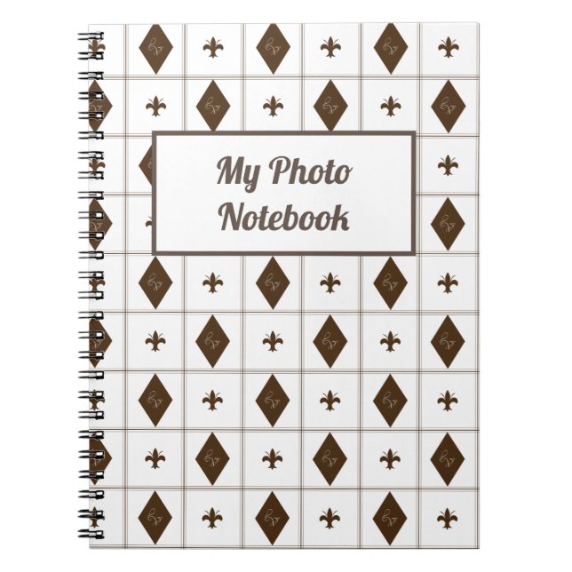 LV Classic Notebook (Front)