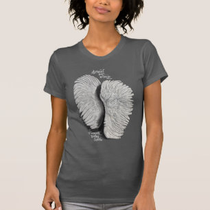 LV Community Healing Garden - Wings Tee