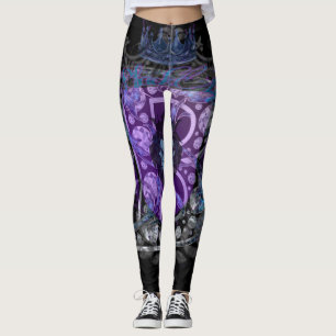 Lv lux Lyon for girl Leggings
