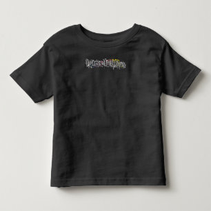 LV SPIRAL PRINT T-SHIRT ON THE BACK