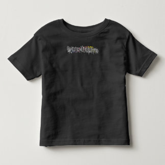 LV SPIRAL PRINT T-SHIRT ON THE BACK