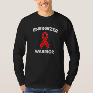 Lvad Clothing Heart Surgery Energizer Warrior Lvad T-Shirt