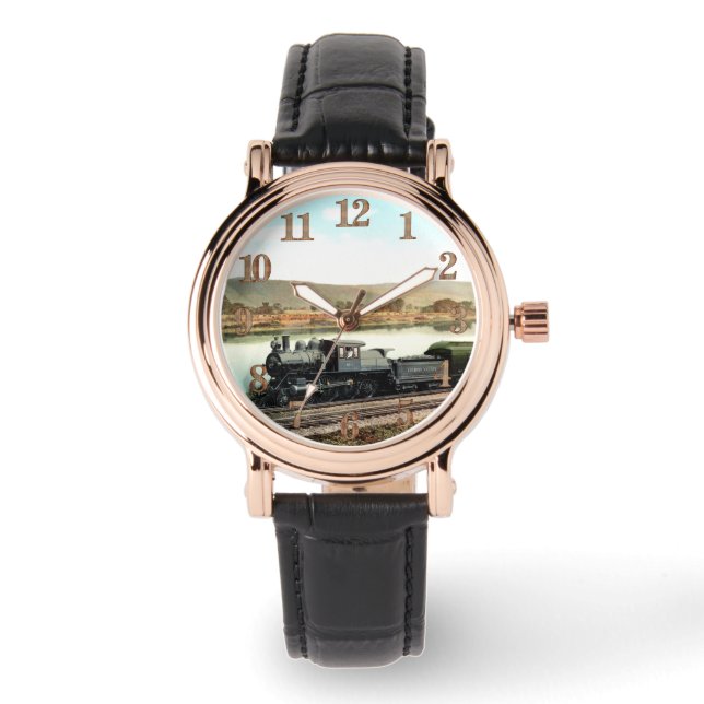 LVRR Black Diamond Express     Watch (Front)
