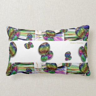 LW Easter Eggs Pillow