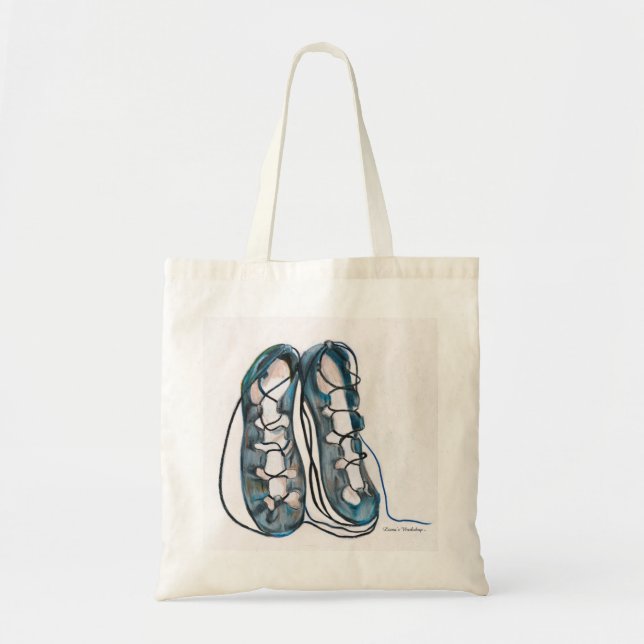 LW Irish Soft Shoe Sac fourre-tout (Devant)