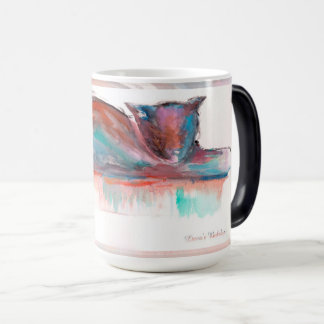 LW Kitty Cat Mug