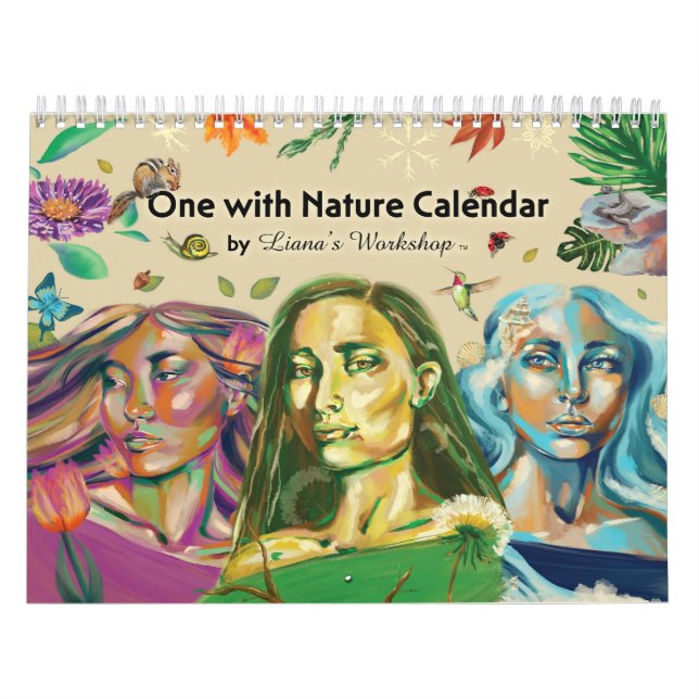 LW One Avec Calendrier Nature (Protection)