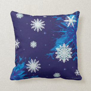 LW Snowflake Pillow