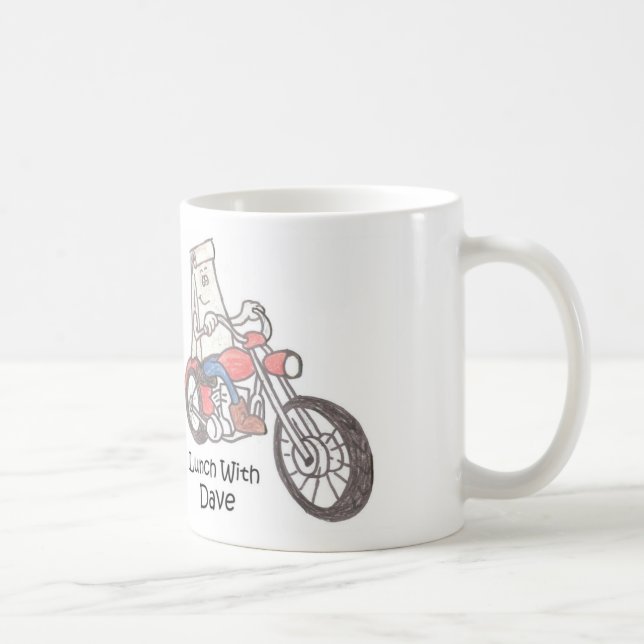 LwD Classic Logo Mug (Right)