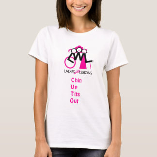 LWL WOMENS T SHIRT