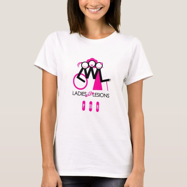 LWL WOMEN'S T SHIRT (Front)