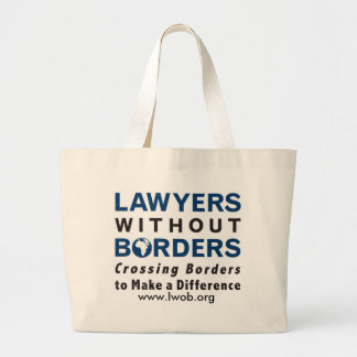 LWOB Canvas Bag