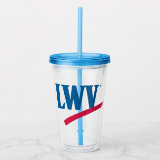 LWV Acrylic Tumbler