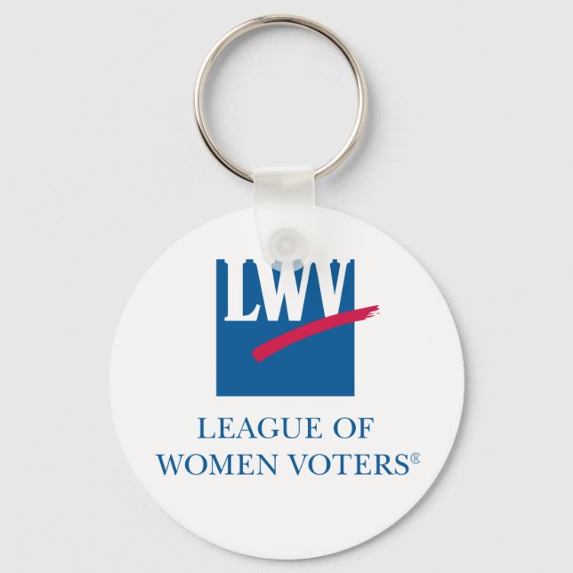 LWV Keychain (Front)