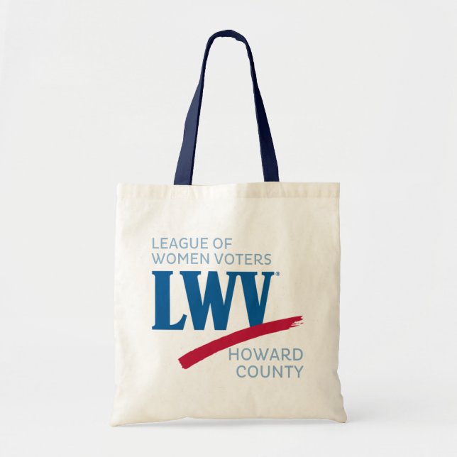 LWVHC Pride Tote Bag (Front)