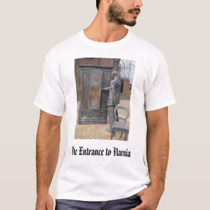 LWW, The Entrance to Narnia T-Shirt