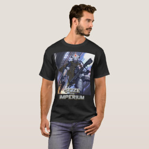LX-3553, Rogue Peace Keeper T-Shirt