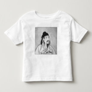 Ly Pe Toddler T-shirt