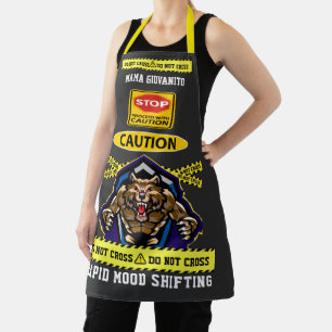 Lycan MOOD Shifts Apron