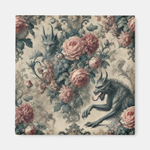 Lycans & Lullabies – Gothic Victorian Design Magnet