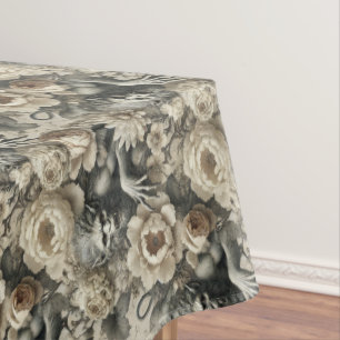 Lycanthropic Splendour – Gothic Medium Print Tablecloth