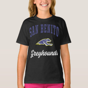 Lycée de San Benito Greyhounds T-Shirt