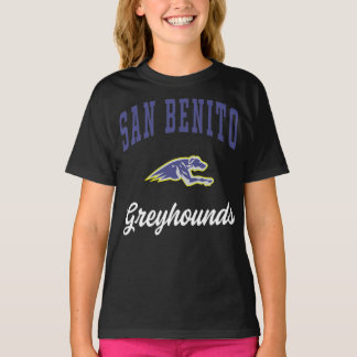 Lycée de San Benito Greyhounds T-Shirt
