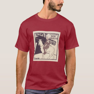 Lyceum Don Quixote T-Shirt
