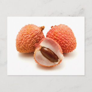 Lychees Postcard