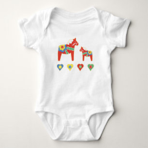 Lycka Till Baby Bodysuit