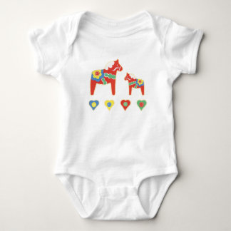 Lycka Till Baby Bodysuit
