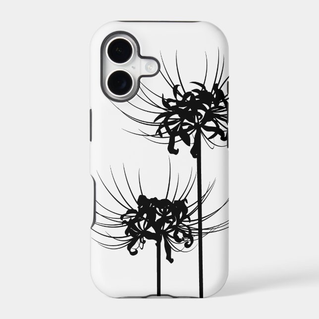 Lycoris Flower (Back)