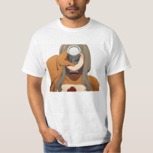 lycoris recoil Takina Manga T-Shirt