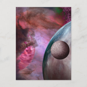 Lycos 4 postcard