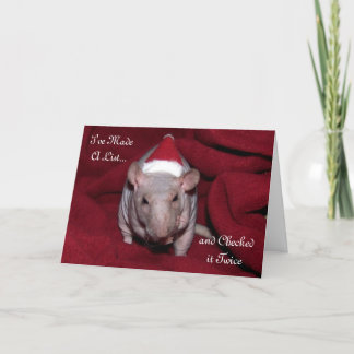 Lydia Christmas Card 1