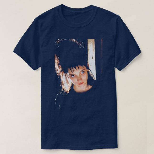 Lydia Deetz T-Shirt (Design Front)