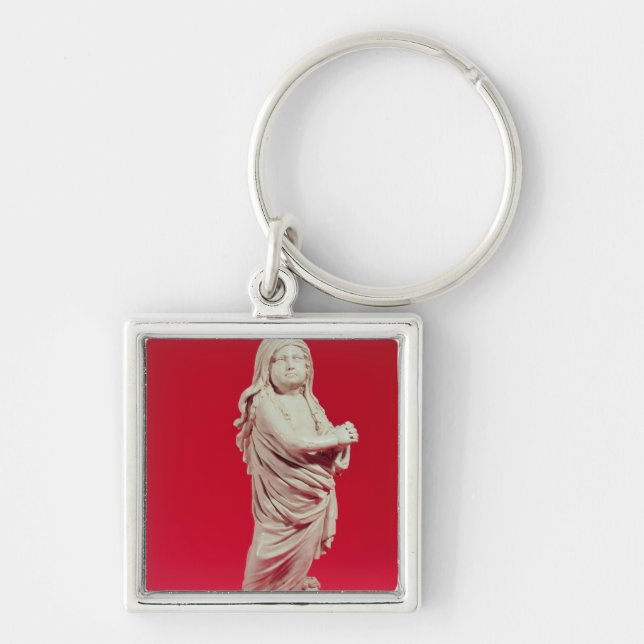 Lydia Dwight Resurrected, 1674 Keychain (Front)