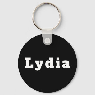 Lydia Keychain