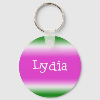 Lydia Keychain